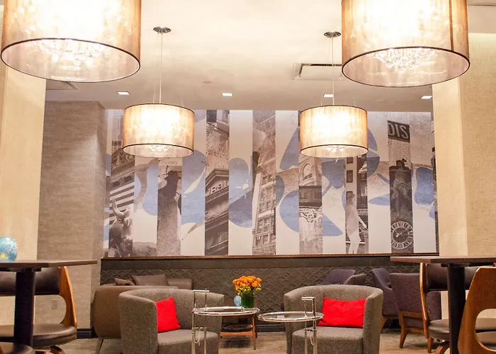 Distrikt Hotel New York City, Tapestry Collection By Hilton